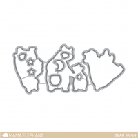 Bear Hugs - Creative Cuts